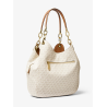 lillie lg chain shldr tote